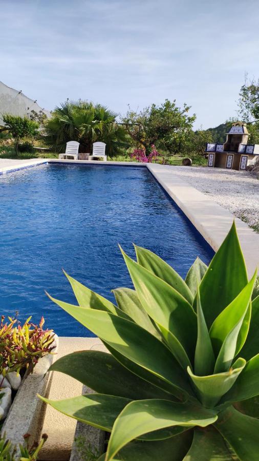 Finca Barahona Casa Barahona Casa Bahoruco, Casa Bohechio アルテア エクステリア 写真