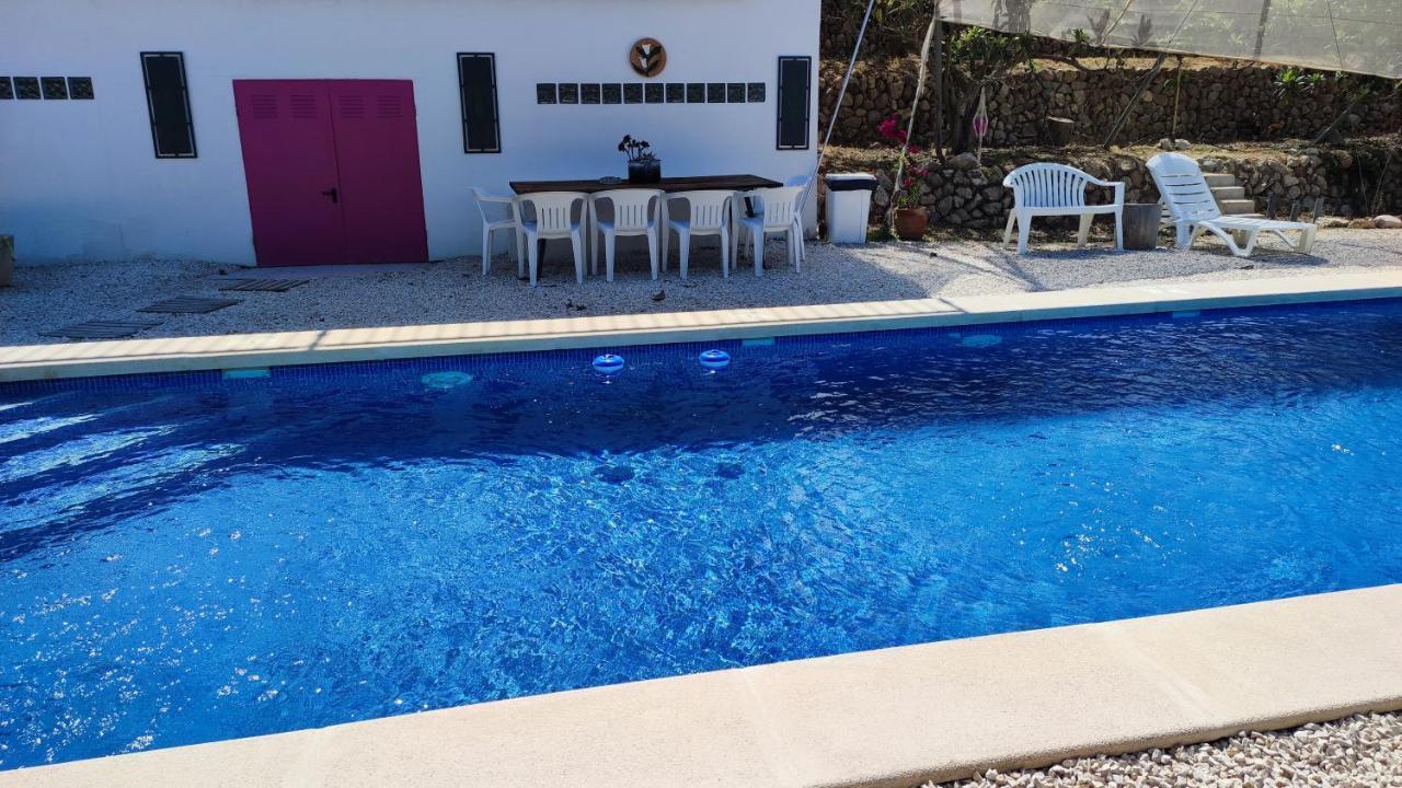 Finca Barahona Casa Barahona Casa Bahoruco, Casa Bohechio アルテア エクステリア 写真