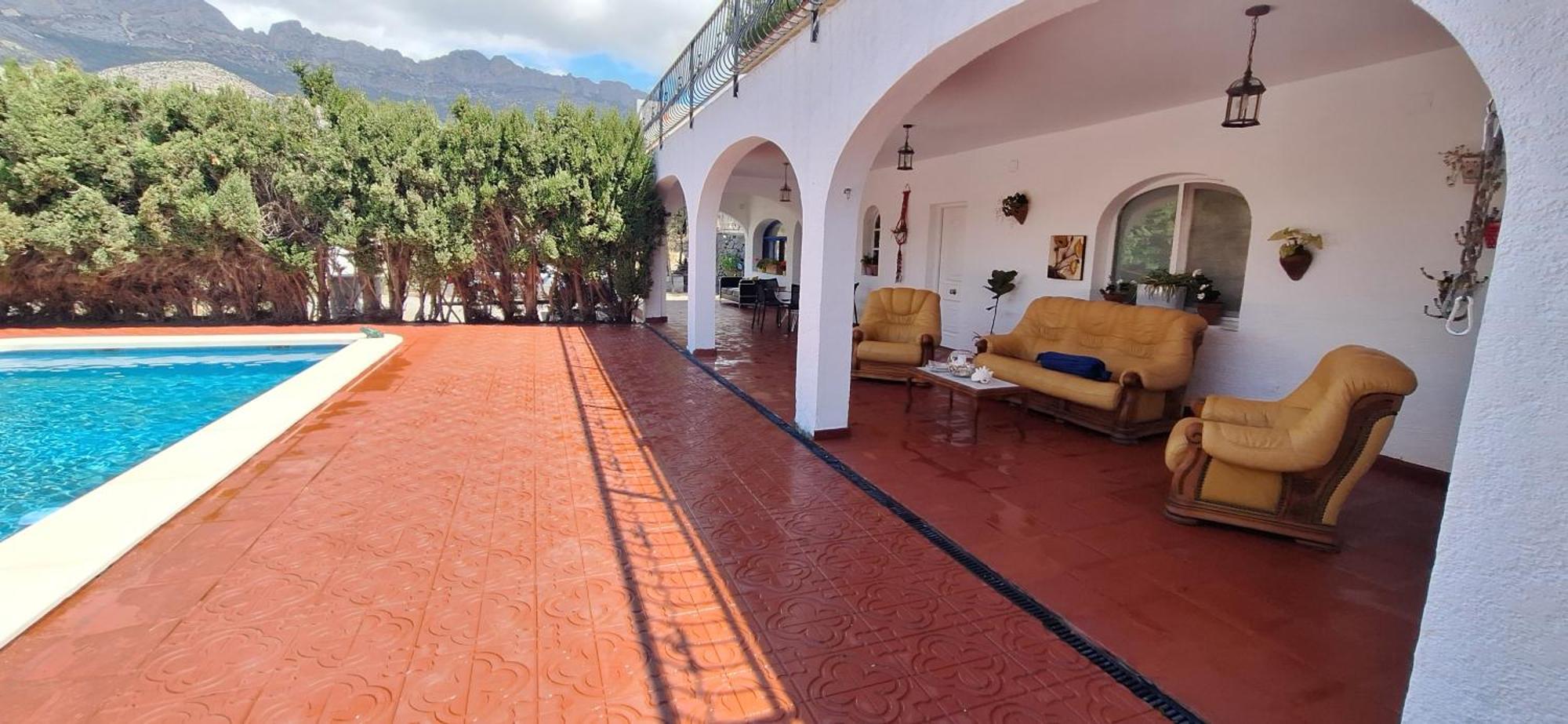 Finca Barahona Casa Barahona Casa Bahoruco, Casa Bohechio アルテア エクステリア 写真