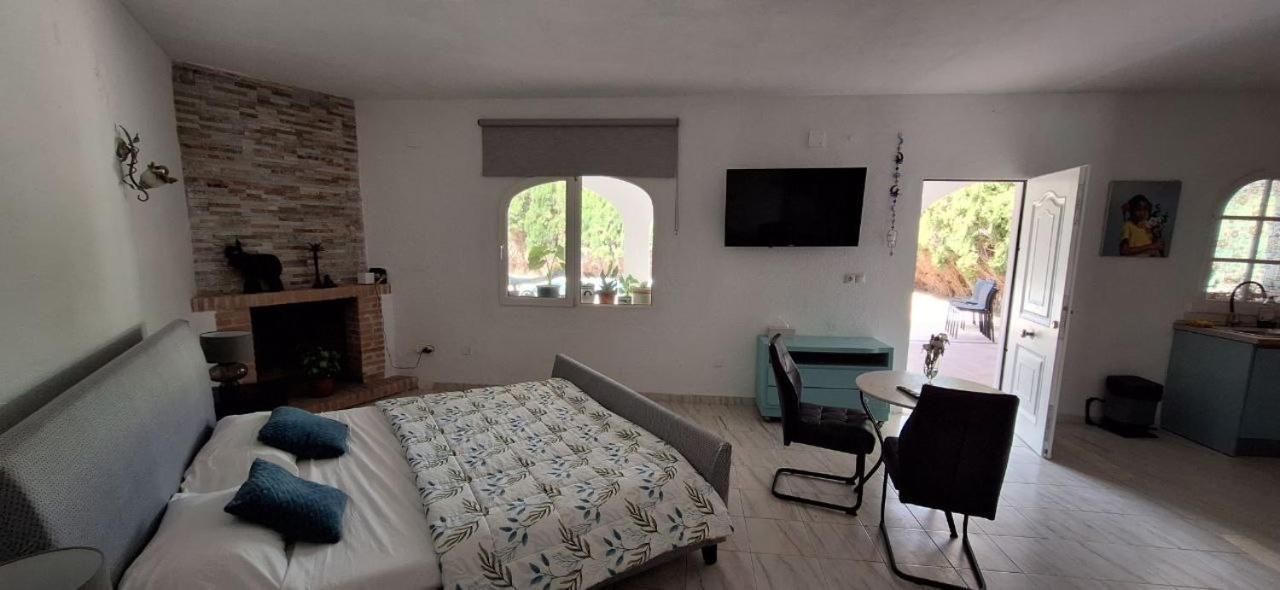 Finca Barahona Casa Barahona Casa Bahoruco, Casa Bohechio アルテア 部屋 写真