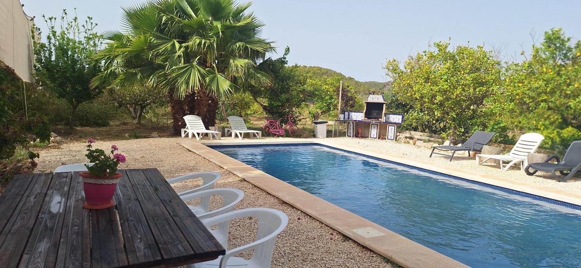 Finca Barahona Casa Barahona Casa Bahoruco, Casa Bohechio アルテア 部屋 写真