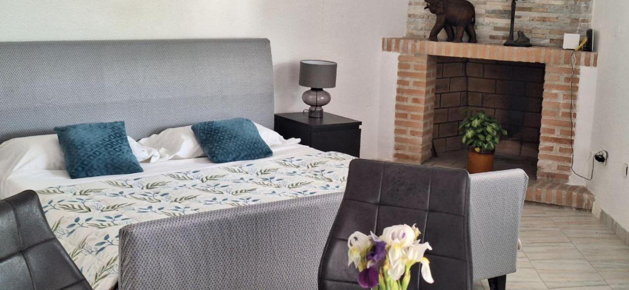 Finca Barahona Casa Barahona Casa Bahoruco, Casa Bohechio アルテア 部屋 写真